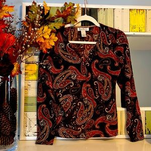 Beautiful 100% Merino Wool Sweater